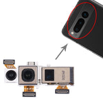 Per la fotocamera posteriore originale Google Pixel Fold, For Google Pixel Fold