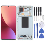 Schermo AMOLED originale Xiaomi 12 Pro 12S Pro con cornice