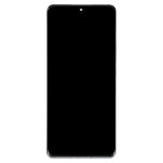Schermo AMOLED originale Xiaomi 12 Pro 12S Pro con cornice