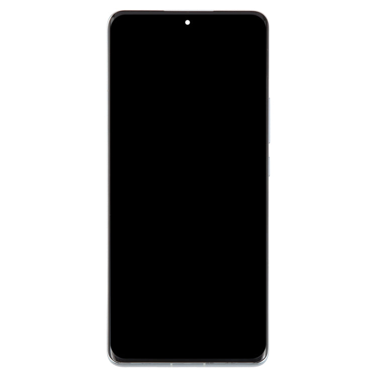 Schermo AMOLED originale Xiaomi 12 Pro 12S Pro con cornice