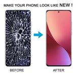 Schermo AMOLED originale Xiaomi 12 Pro 12S Pro con cornice