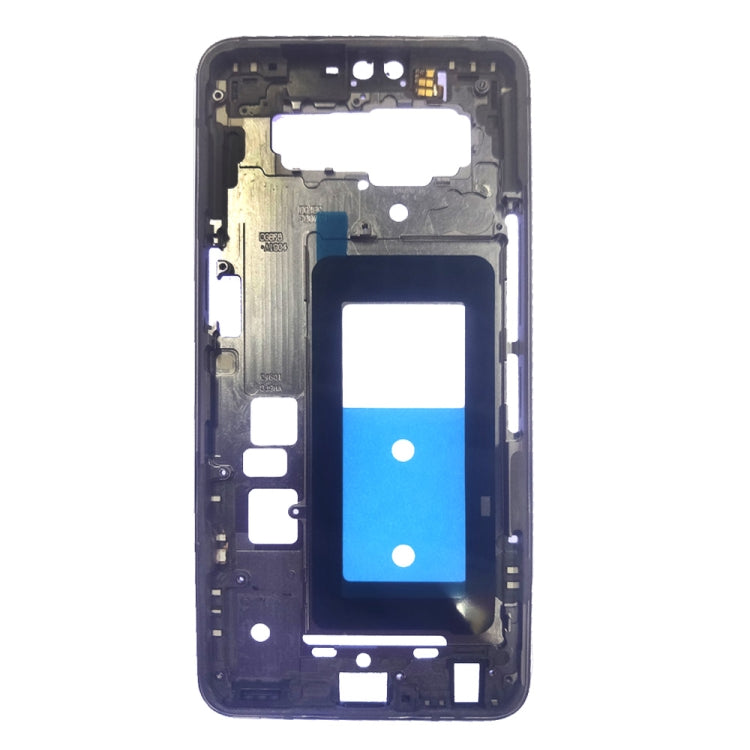 For LG V50 ThinQ LCD Bezel Frame Plate Front Housing, For LG V50 ThinQ