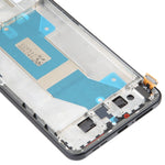 Original AMOLED LCD Screen For Xiaomi Redmi K50 / K50 Pro Digitizer Full Assembly With Frame, For Xiaomi Redmi K50 / K50 Pro(Original)