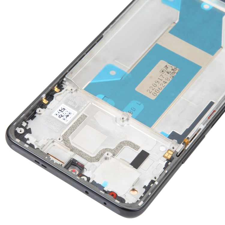 Original AMOLED LCD Screen For Xiaomi Redmi K50 / K50 Pro Digitizer Full Assembly With Frame, For Xiaomi Redmi K50 / K50 Pro(Original)