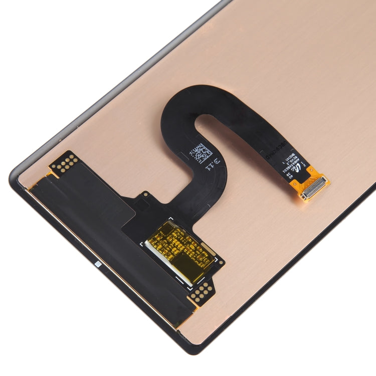 Schermo secondario LCD originale in materiale AMOLED per Xiaomi Mi Mix Fold 2 con digitalizzatore assemblaggio completo, For Xiaomi Mi Mix Fold 2 (Original Secondary Screen)