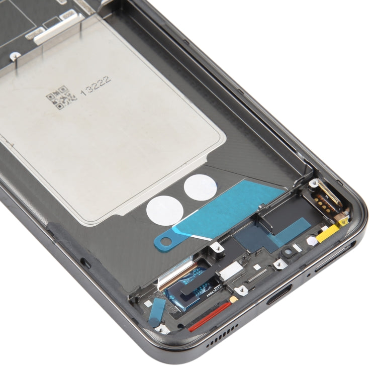 Original AMOLED LCD Screen for Xiaomi 13 Digitizer Full Assembly with Frame, For Xiaomi 13 (Original)