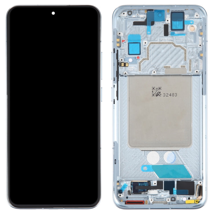 Original AMOLED LCD Screen for Xiaomi 13 Digitizer Full Assembly with Frame, For Xiaomi 13 (Original)