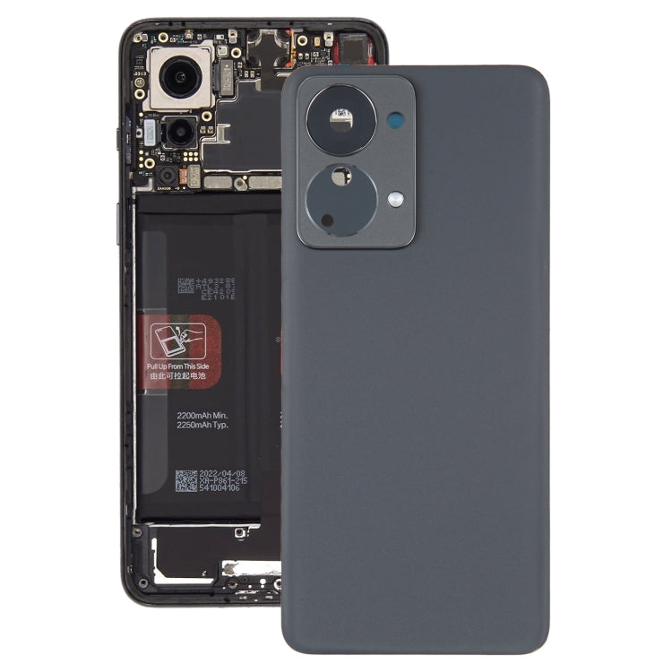 For OnePlus Nord 2T CPH2399 CPH2401 Battery Back Cover, For OnePlus Nord 2T