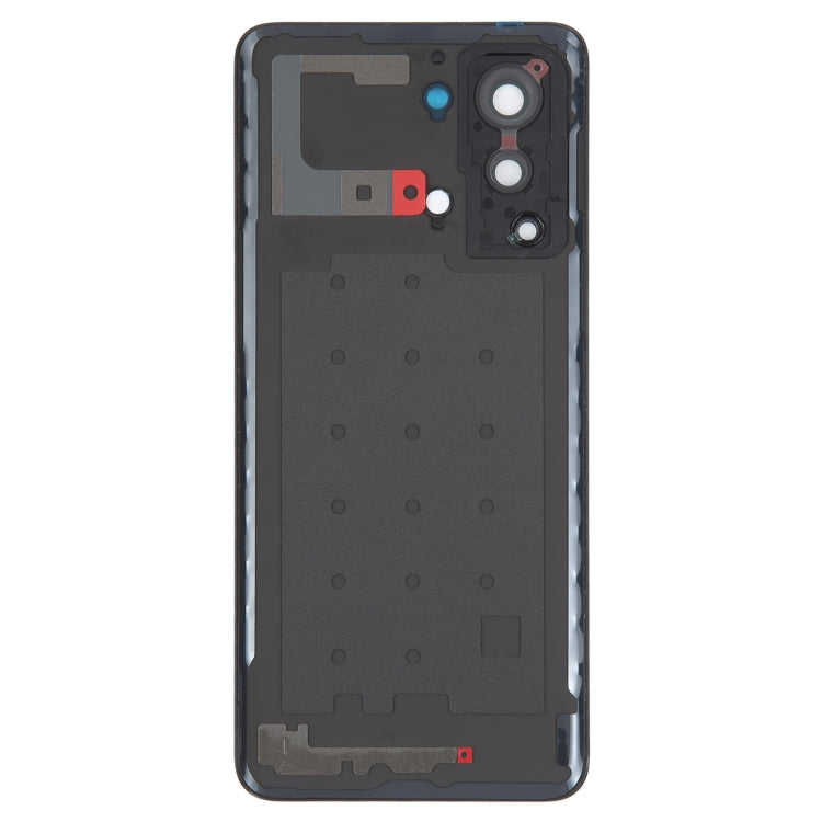 Per OnePlus Nord 2T CPH2399 CPH2401 Coperchio posteriore della batteria, For OnePlus Nord 2T