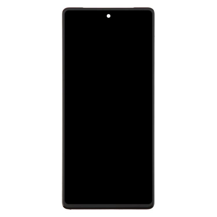 AMOLED LCD Screen for Google Pixel 7 GVU6C GQML3 Digitizer Full Assembly with Frame, For Google Pixel 7(AMOLED)