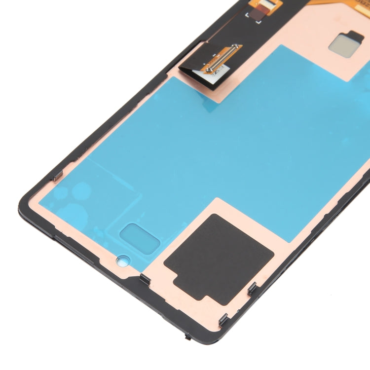 Schermo LCD AMOLED per Google Pixel 7 GVU6C GQML3 digitalizzatore assemblaggio completo con cornice, For Google Pixel 7(AMOLED)