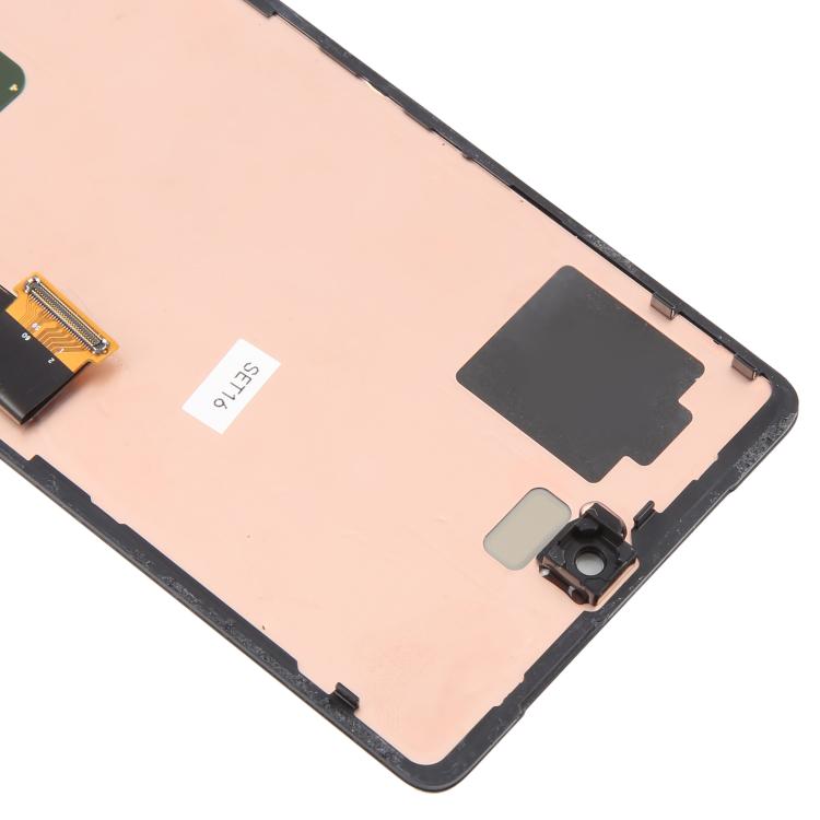 AMOLED LCD Screen for Google Pixel 7 GVU6C GQML3 Digitizer Full Assembly with Frame, For Google Pixel 7(AMOLED)