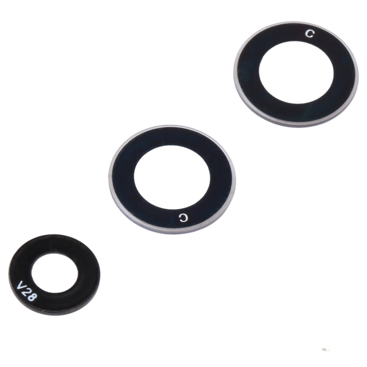 For OnePlus 9RT 5G MT2110 MT2111 Rear Camera Lens, For OnePlus 9RT 5G