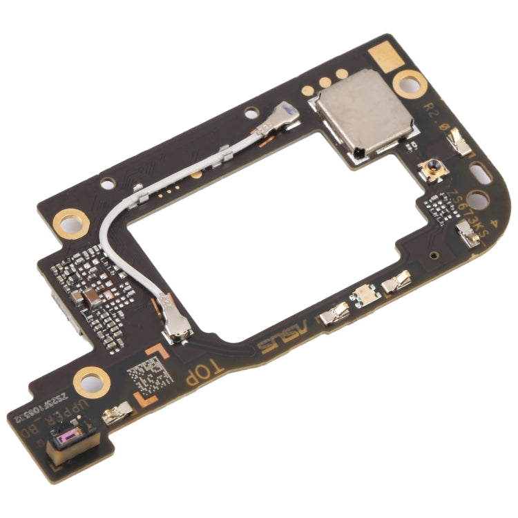 For Asus Rog Phone 5 / Phone 5s Camera Sensor Microphone Board, For Asus Rog Phone 5 / Phone 5s