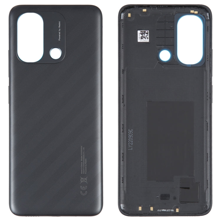 For Xiaomi Redmi 12C Original Battery Back Cover, For Xiaomi Redmi 12C