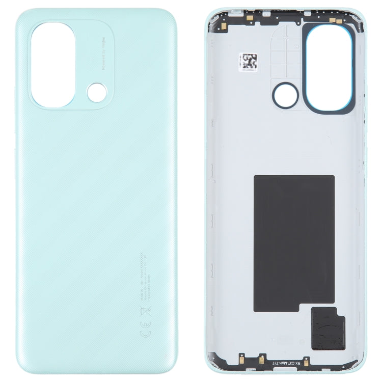 For Xiaomi Redmi 12C Original Battery Back Cover, For Xiaomi Redmi 12C