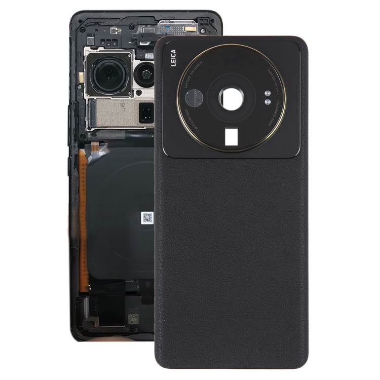 For Xiaomi 12S Ultra Original Battery Back Cover, For Xiaomi 12S Ultra