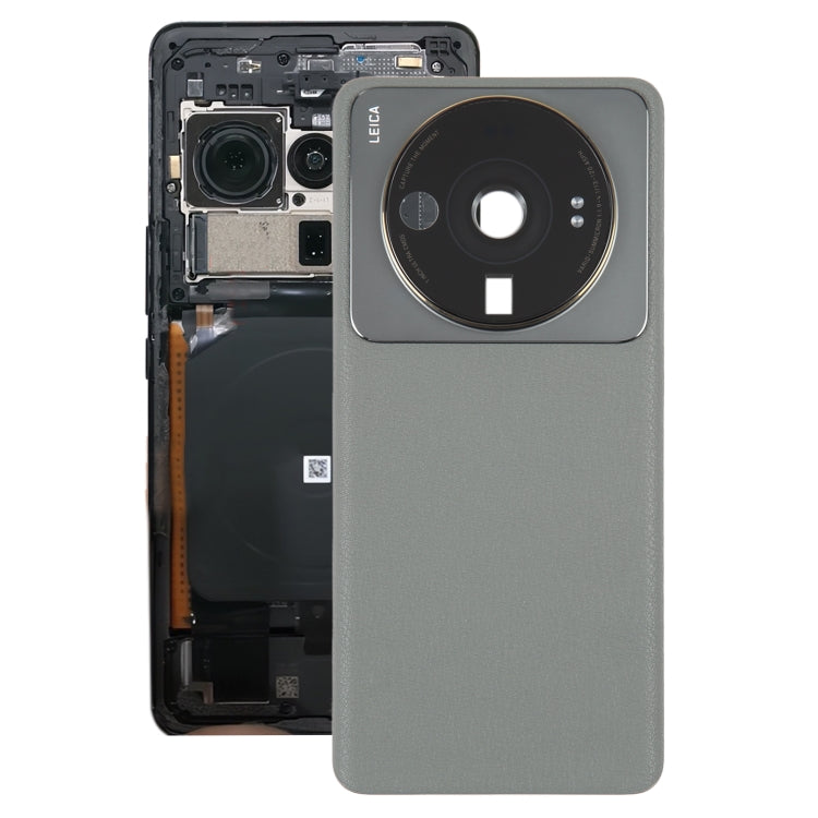 For Xiaomi 12S Ultra Original Battery Back Cover, For Xiaomi 12S Ultra