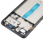 For Xiaomi Redmi 12C Original LCD Frame Bezel Plate Front Housing, For Xiaomi Redmi 12C