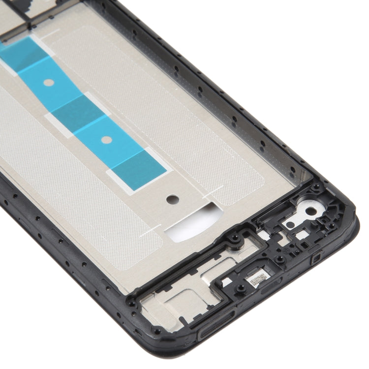 For Xiaomi Redmi 12C Original LCD Frame Bezel Plate Front Housing, For Xiaomi Redmi 12C