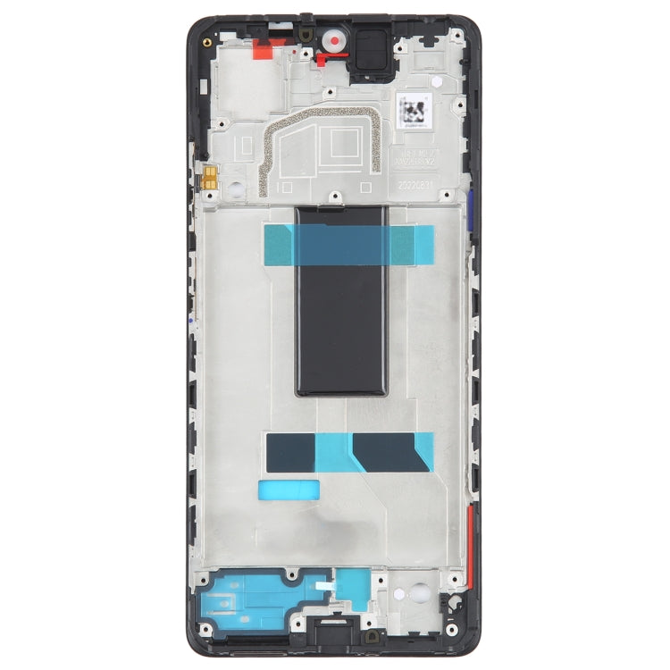 For Xiaomi Redmi Note 12 Pro 5G Original Front Housing LCD Frame Plate, For Xiaomi Redmi Note 12 Pro 5G