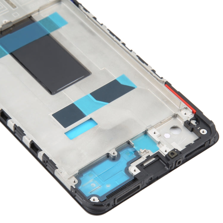 For Xiaomi Redmi Note 12 Pro 5G Original Front Housing LCD Frame Plate, For Xiaomi Redmi Note 12 Pro 5G