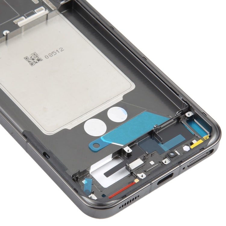 For Xiaomi 13 Original LCD Frame Bezel Plate Front Housing, For Xiaomi 13