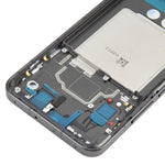 For Xiaomi 13 Original LCD Frame Bezel Plate Front Housing, For Xiaomi 13