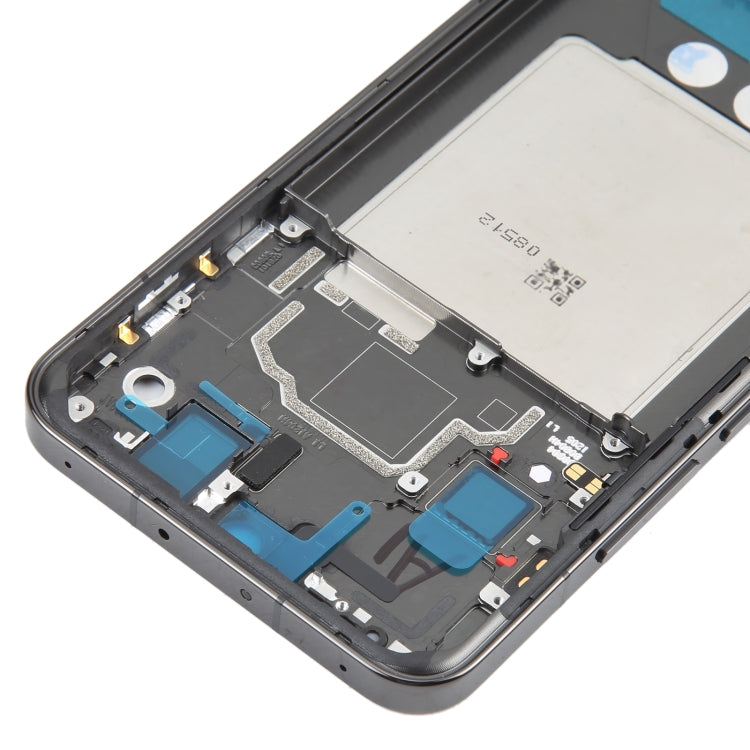 For Xiaomi 13 Original LCD Frame Bezel Plate Front Housing, For Xiaomi 13