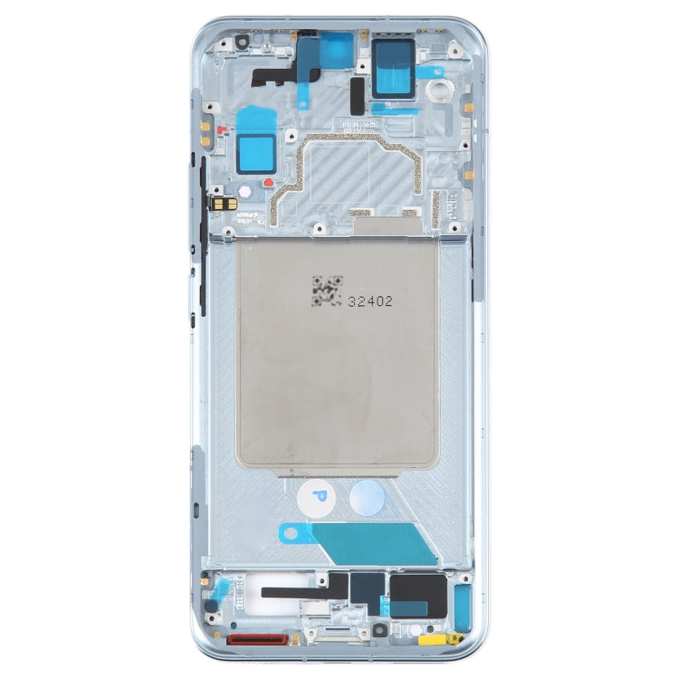 For Xiaomi 13 Original LCD Frame Bezel Plate Front Housing, For Xiaomi 13