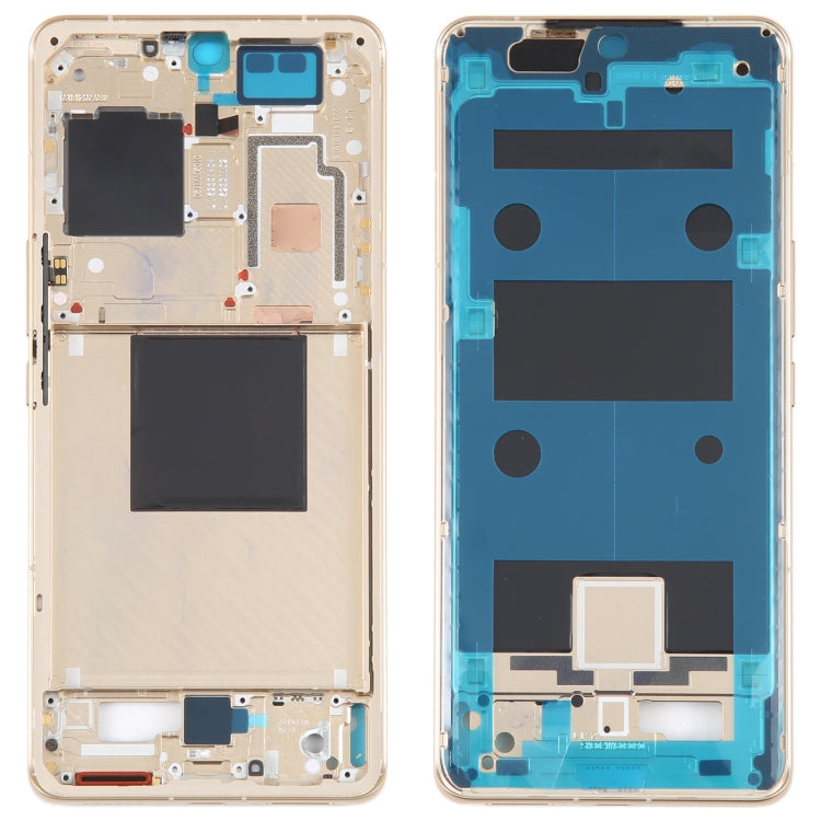 For Xiaomi 12S Ultra Original Front Housing LCD Frame Bezel Plate, For Xiaomi 12S Ultra