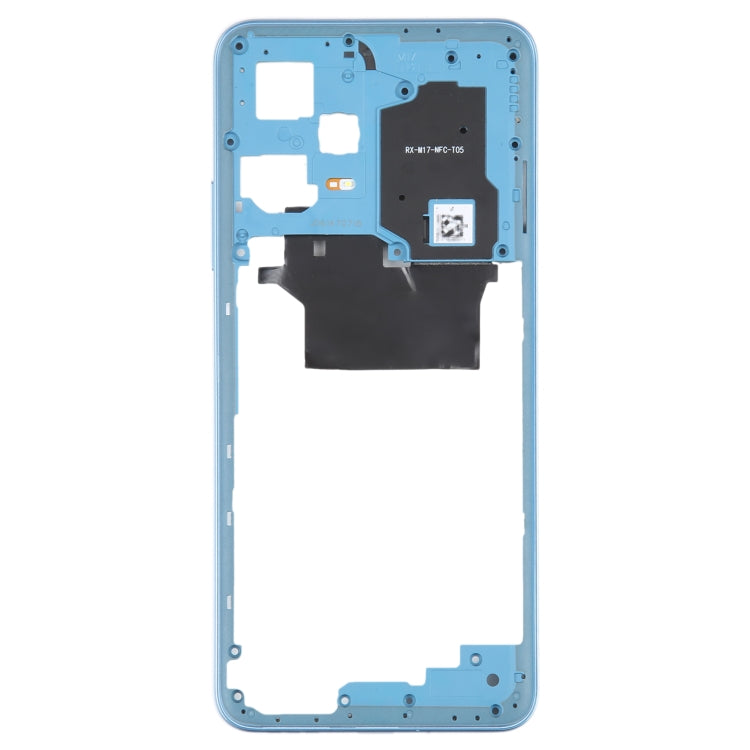 For Xiaomi Redmi Note 12 Middle Frame Plate, For Xiaomi Redmi Note 12