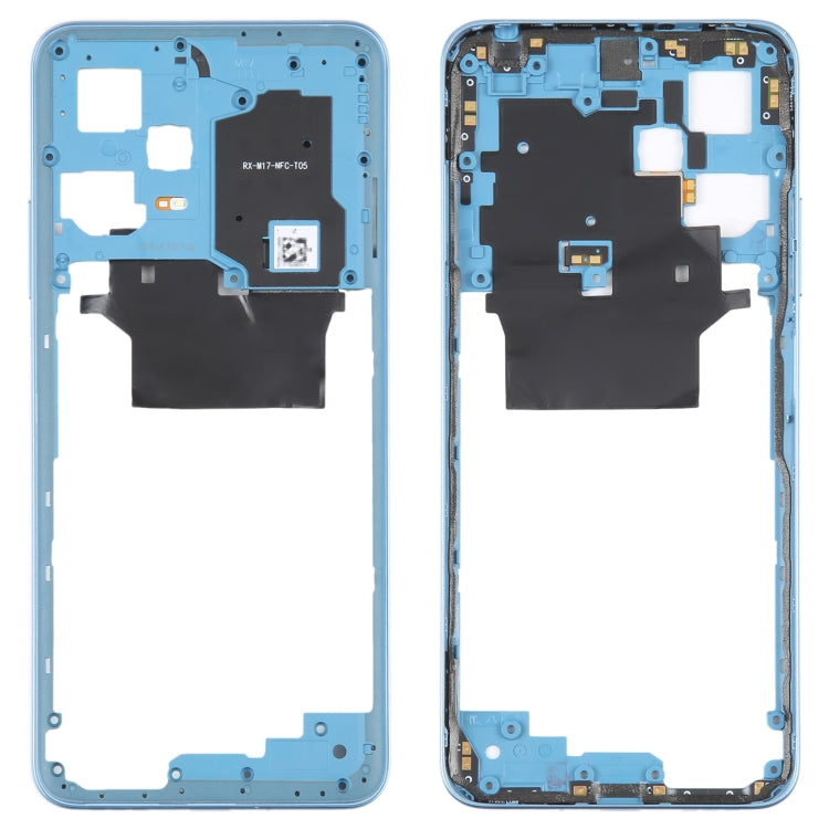 For Xiaomi Redmi Note 12 Middle Frame Plate, For Xiaomi Redmi Note 12