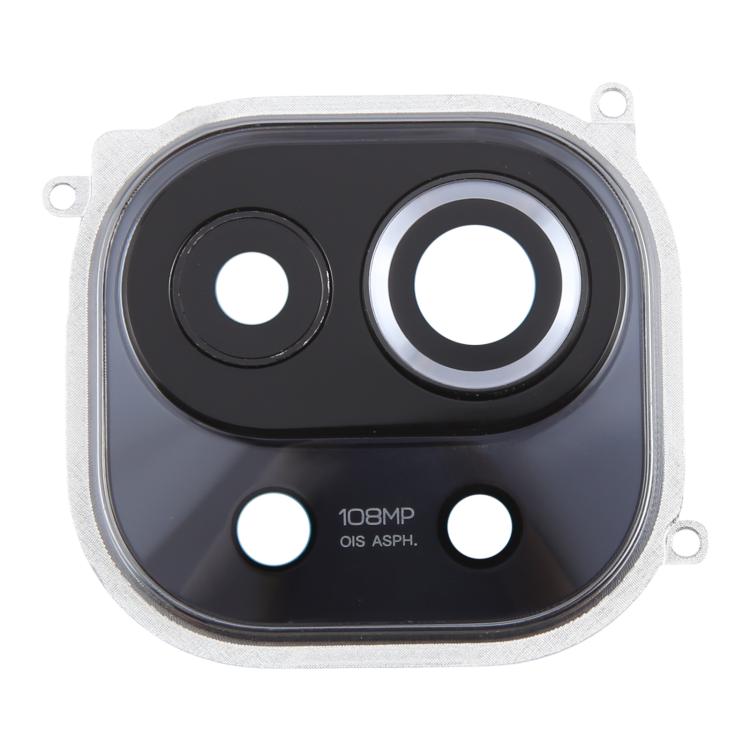 Per cornice dell'obiettivo della fotocamera posteriore Xiaomi Mi 11, For Xiaomi Mi 11