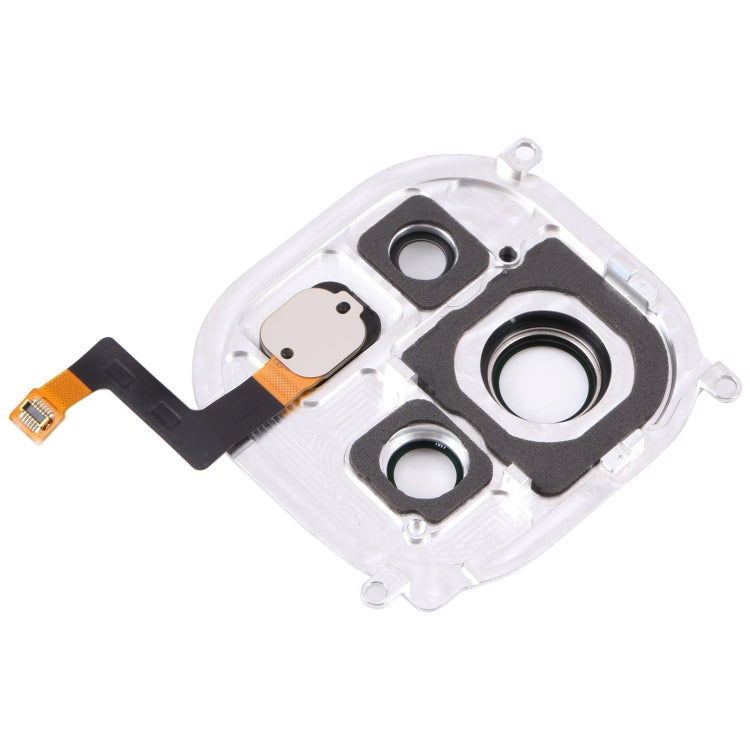 For Xiaomi Mi 11 Rear Camera Lens Frame, For Xiaomi Mi 11