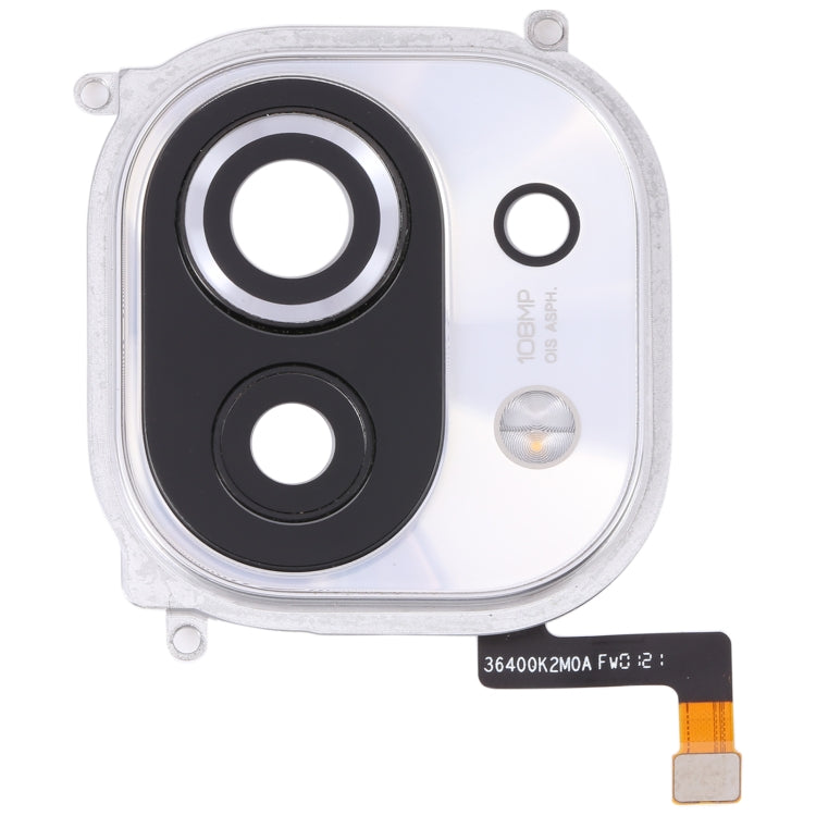 For Xiaomi Mi 11 Rear Camera Lens Frame, For Xiaomi Mi 11