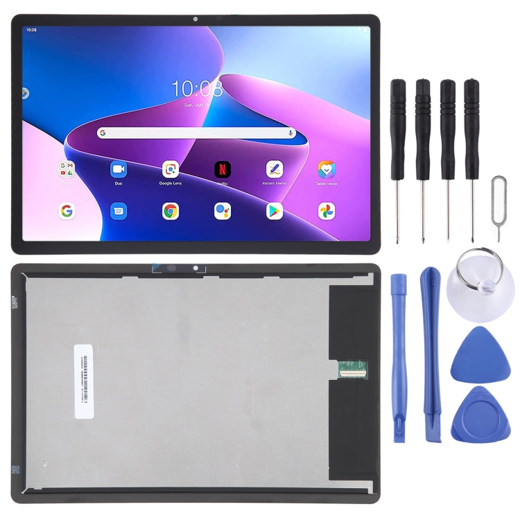 Schermo LCD per Lenovo Tab M10 3rd Gen TB325 TB328FU TB328XU TB328 con digitalizzatore assemblaggio completo, For Lenovo Tab M10 3rd Gen