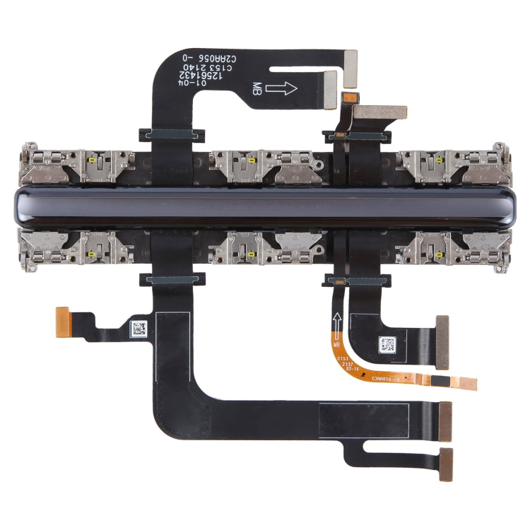 Per OPPO Find N Original Spin Axis, For OPPO Find N