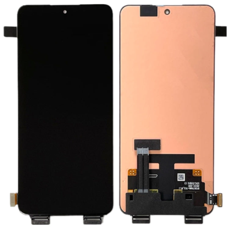 Fluid AMOLED LCD Screen For OnePlus 10T CPH2415 CPH2413 CPH2417 With Digitizer Full Assembly, For OnePlus 10T