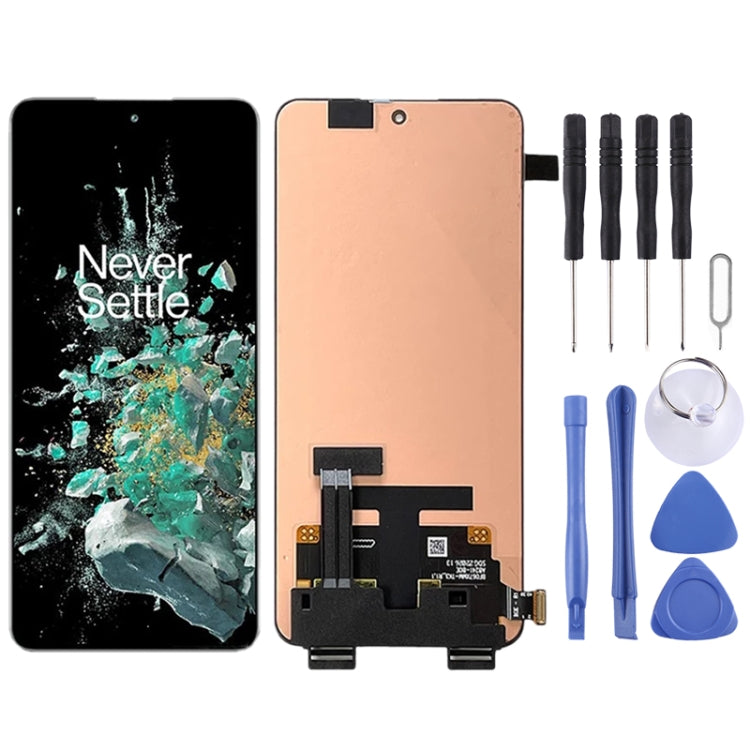 Schermo LCD AMOLED fluido per OnePlus Ace Pro con digitalizzatore assemblaggio completo, For OnePlus Ace Pro(Original)