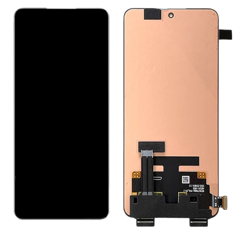 Schermo LCD AMOLED fluido per OnePlus Ace Pro con digitalizzatore assemblaggio completo, For OnePlus Ace Pro(Original)