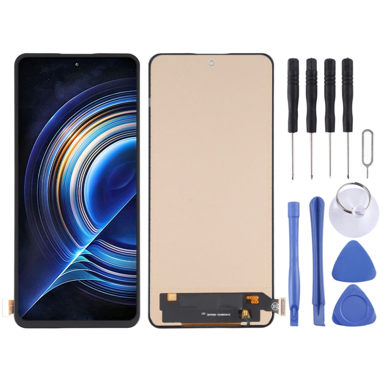 Schermo LCD TFT per Xiaomi Redmi K60E con assemblaggio completo di digitalizzatore, For Xiaomi Redmi K60E