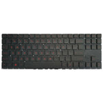 Per HP Omen 15-EK 15-EK0019NR 15-EN 15-EN0013DX TPN-Q236 Tastiera Del Computer Portatile, For HP Omen 15-EK (Red), For HP Omen 15-EK(White)