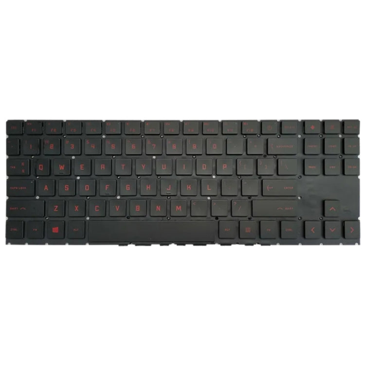 Per HP Omen 15-EK 15-EK0019NR 15-EN 15-EN0013DX TPN-Q236 Tastiera Del Computer Portatile, For HP Omen 15-EK (Red), For HP Omen 15-EK(White)