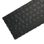 Per HP Omen 15-EK 15-EK0019NR 15-EN 15-EN0013DX TPN-Q236 Tastiera Del Computer Portatile, For HP Omen 15-EK (Red), For HP Omen 15-EK(White)