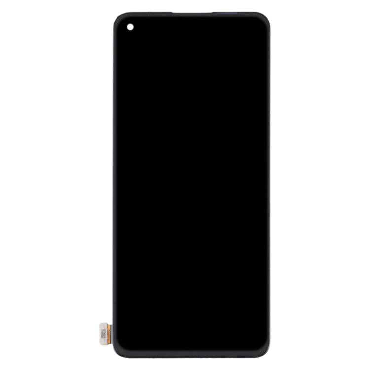 AMOLED LCD Screen For OnePlus Nord 2T CPH2399 CPH2401 With Digitizer Full Assembly, For OnePlus Nord 2T