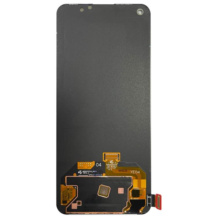 AMOLED LCD Screen For OnePlus Nord 2T CPH2399 CPH2401 With Digitizer Full Assembly, For OnePlus Nord 2T