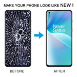 AMOLED LCD Screen For OnePlus Nord 2T CPH2399 CPH2401 With Digitizer Full Assembly, For OnePlus Nord 2T