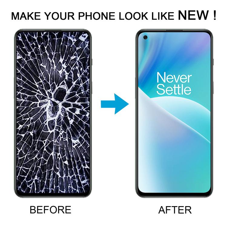 AMOLED LCD Screen For OnePlus Nord 2T CPH2399 CPH2401 With Digitizer Full Assembly, For OnePlus Nord 2T