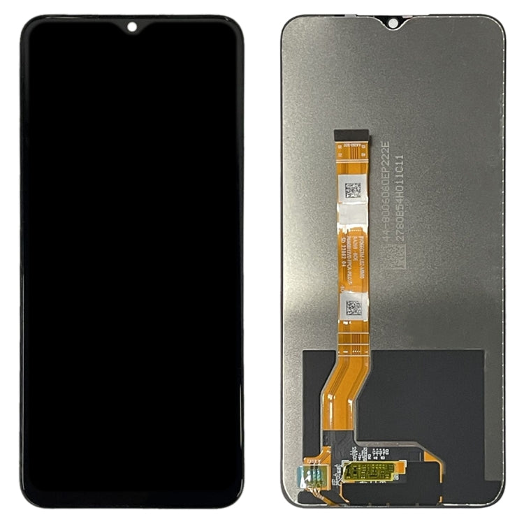 Schermo LCD IPS per OnePlus Nord N300 con digitalizzatore assemblaggio completo, For OnePlus Nord N300